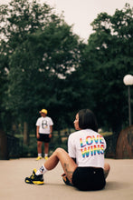 Load image into Gallery viewer, *LIMITED EDITION B GOT PRIDE BAGGY CROP TEE