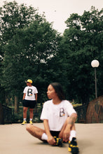 Load image into Gallery viewer, *LIMITED EDITION B GOT PRIDE PUFF PRINT TEE