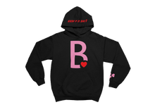 Load image into Gallery viewer, *LIMITED EDITION BELOVED VDAY Logo Hoodies
