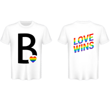 Load image into Gallery viewer, *LIMITED EDITION B GOT PRIDE TEE

