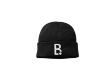Load image into Gallery viewer, B Dot Logo Beanie
