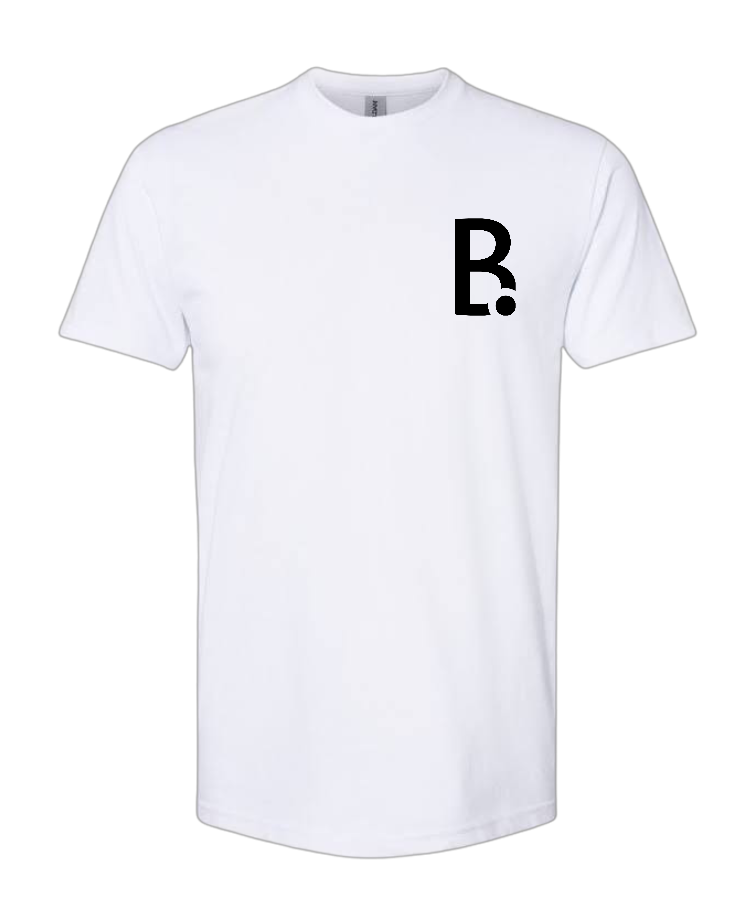 Bdot Small Logo Tee