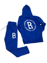 Load image into Gallery viewer, * LIMITED EDITION* B Dot Logo Sweat Suit Set
